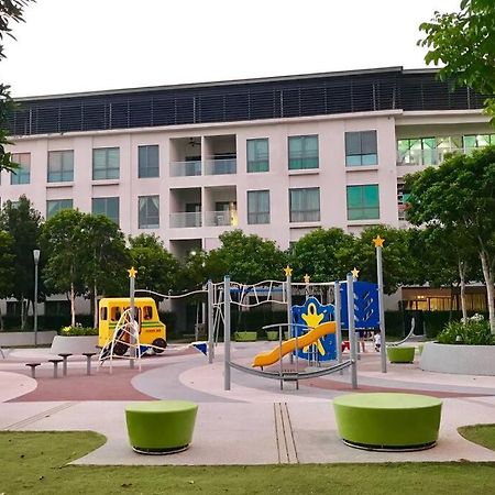 Condo In Imago Mall 亚庇最大商场imago楼里公寓 코타키나발루에서가장큰쇼핑센터아파트 Dış mekan fotoğraf