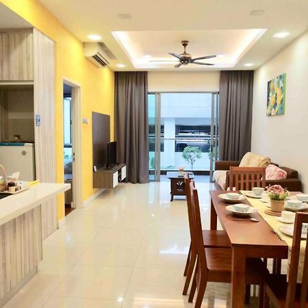 Condo In Imago Mall 亚庇最大商场imago楼里公寓 코타키나발루에서가장큰쇼핑센터아파트 Dış mekan fotoğraf