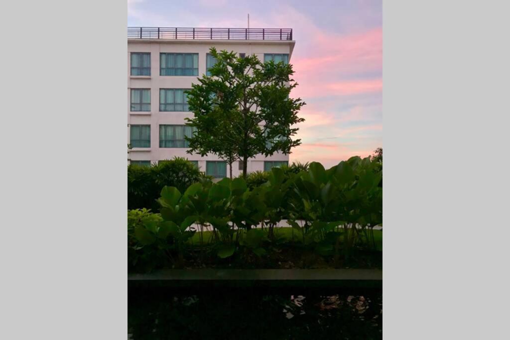 Condo In Imago Mall 亚庇最大商场imago楼里公寓 코타키나발루에서가장큰쇼핑센터아파트 Dış mekan fotoğraf