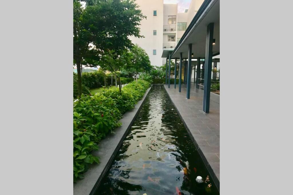 Condo In Imago Mall 亚庇最大商场imago楼里公寓 코타키나발루에서가장큰쇼핑센터아파트 Dış mekan fotoğraf