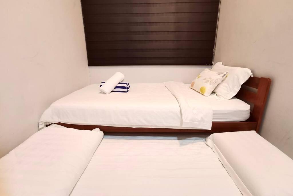 Condo In Imago Mall 亚庇最大商场imago楼里公寓 코타키나발루에서가장큰쇼핑센터아파트 Dış mekan fotoğraf
