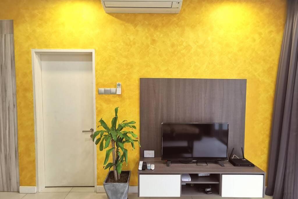 Condo In Imago Mall 亚庇最大商场imago楼里公寓 코타키나발루에서가장큰쇼핑센터아파트 Dış mekan fotoğraf