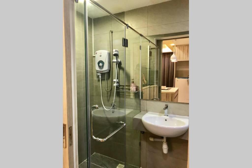 Condo In Imago Mall 亚庇最大商场imago楼里公寓 코타키나발루에서가장큰쇼핑센터아파트 Dış mekan fotoğraf