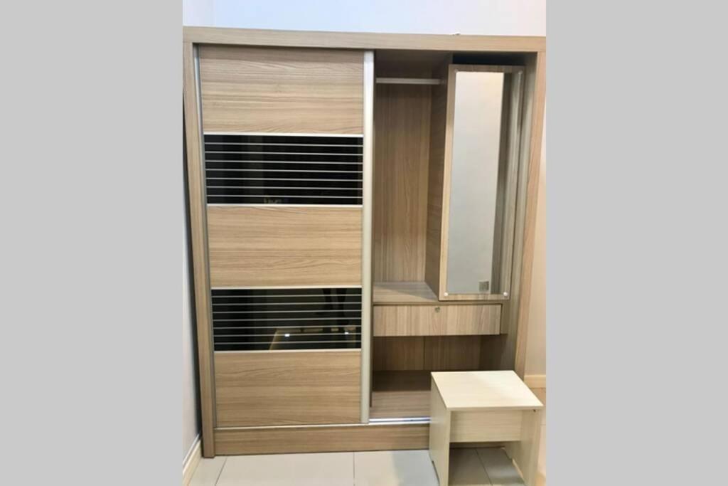 Condo In Imago Mall 亚庇最大商场imago楼里公寓 코타키나발루에서가장큰쇼핑센터아파트 Dış mekan fotoğraf