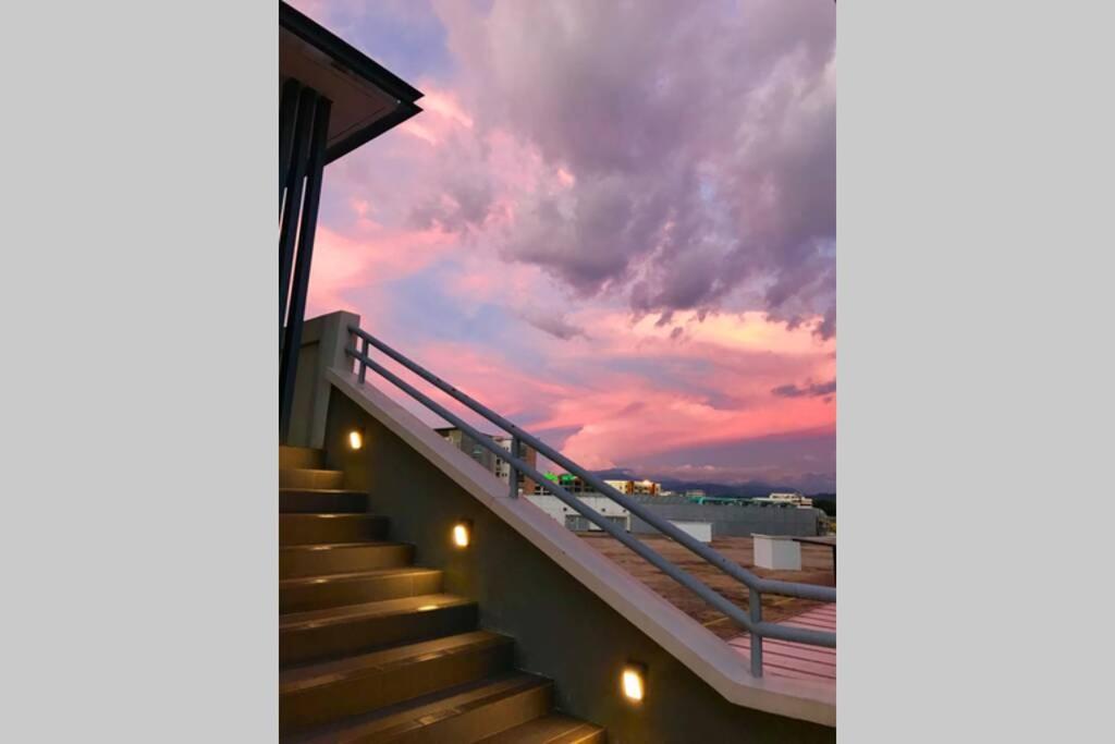 Condo In Imago Mall 亚庇最大商场imago楼里公寓 코타키나발루에서가장큰쇼핑센터아파트 Dış mekan fotoğraf